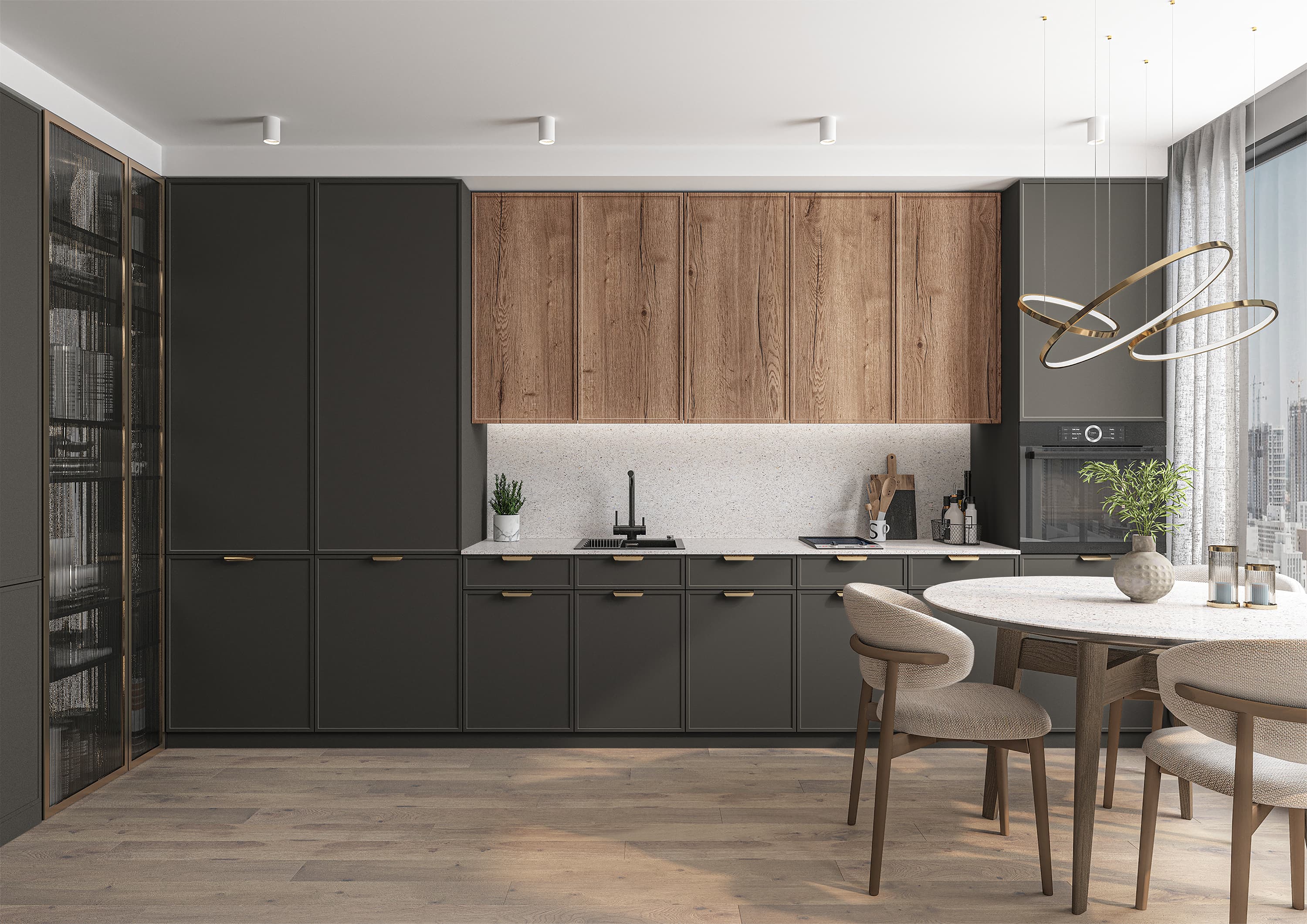 Вариант исполнения